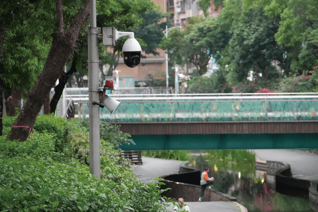 垃圾不落地 中港大排維護挑戰