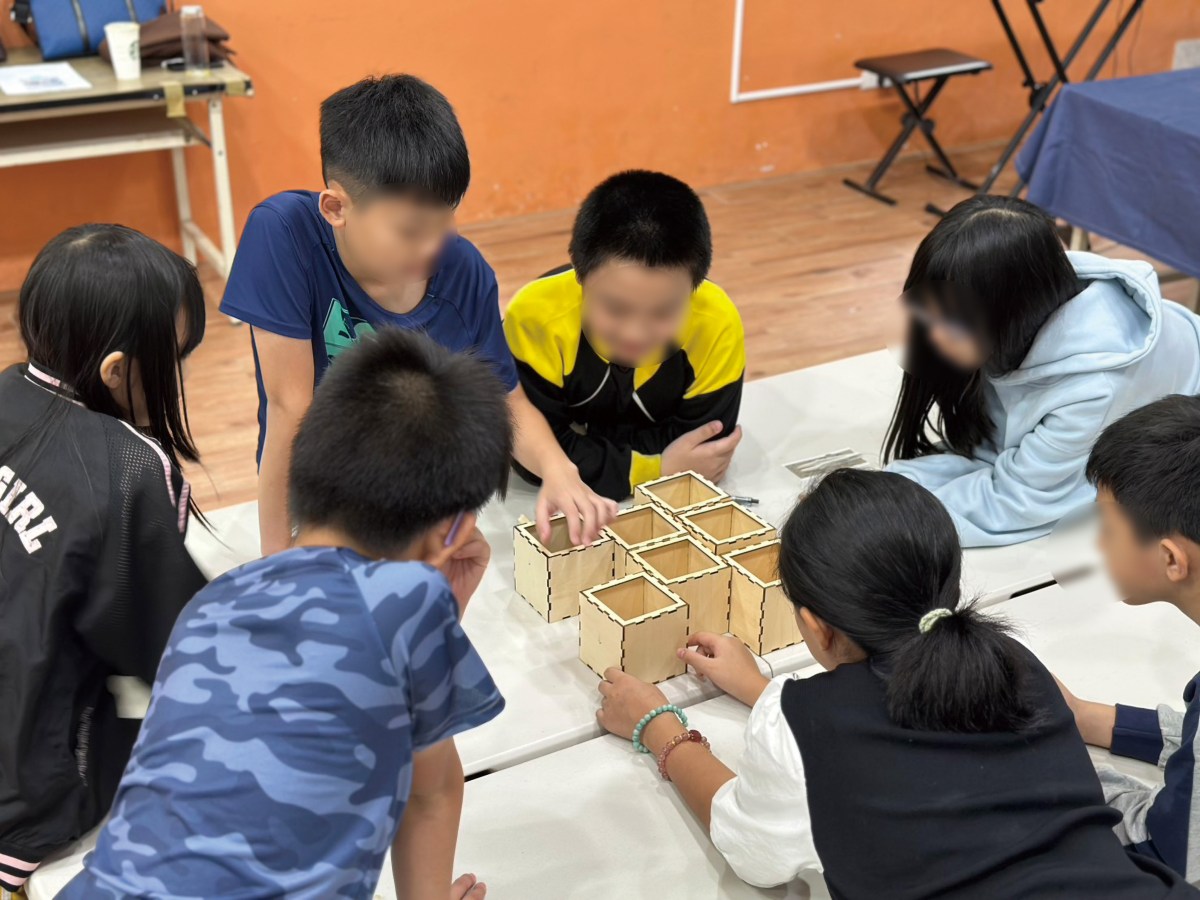 跨域教案進偏鄉打破城鄉限制