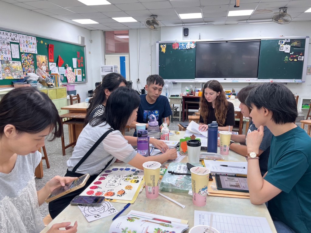 雙語教育招生 國小銜接升學鏈