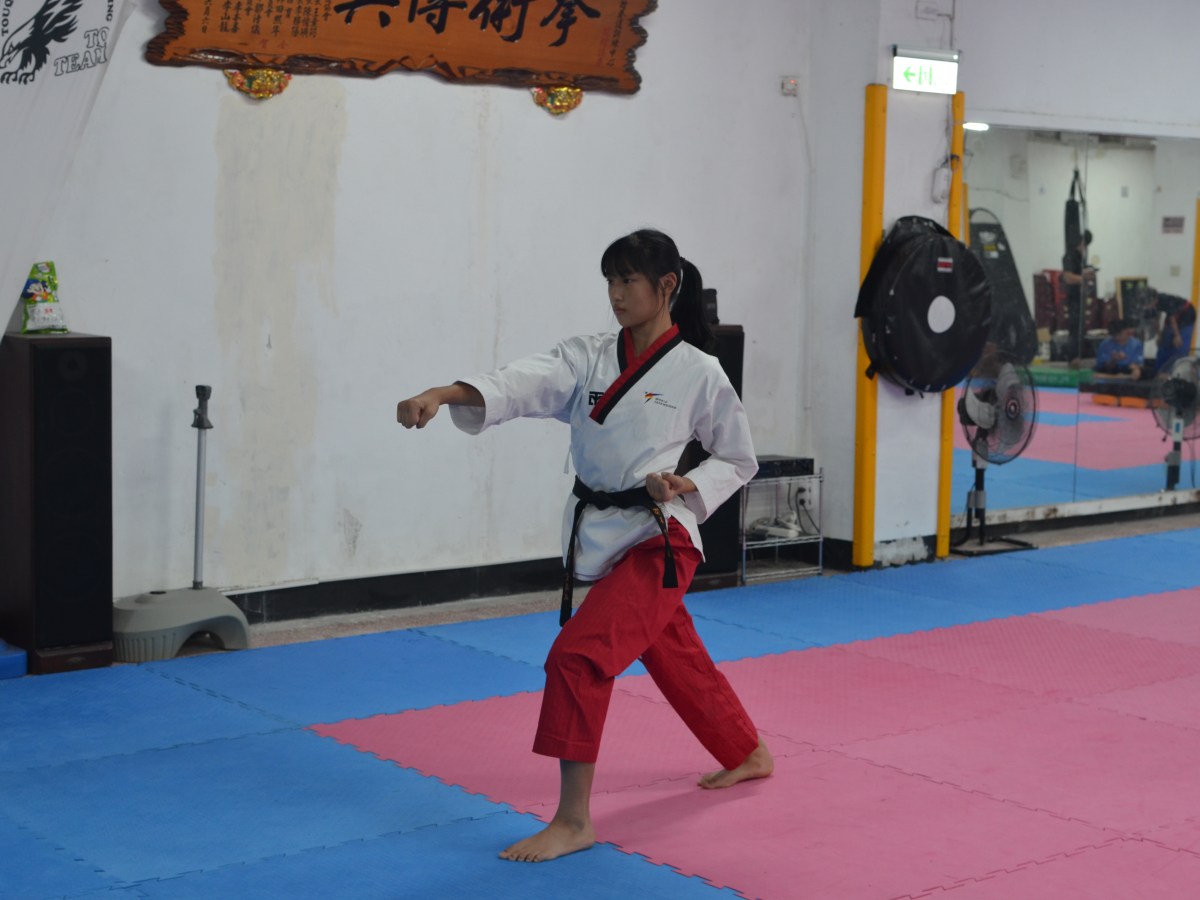 雙銅不是終點 宗侑妘迎接挑戰
