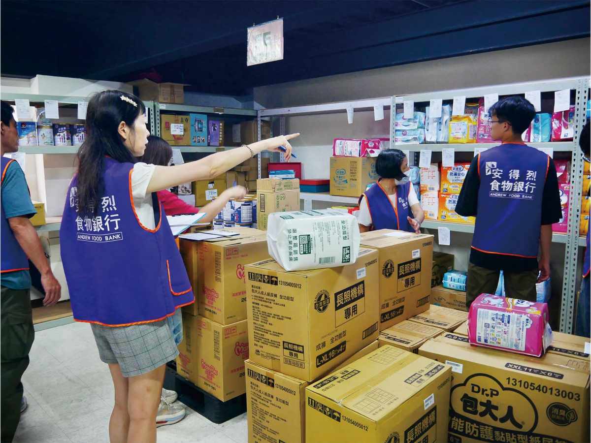 客製嬰兒物資 減弱勢家庭負擔